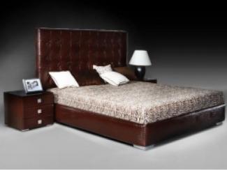 Кровать Алесандра - Мебельная фабрика «Бализ»