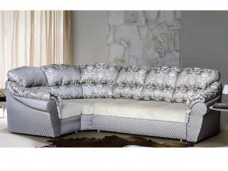Большой угловой диван-кровать Версаль - Мебельная фабрика «ДМ-Мебель»