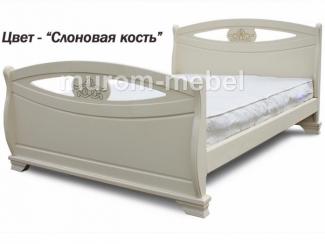 Кровать Эльза - Мебельная фабрика «Муром-Мебель»
