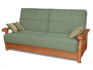 Прямой диван Фантазия 5 - Мебельная фабрика «Арт-мебель»