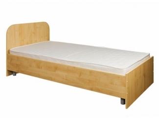 Стандартная односпальная кровать 