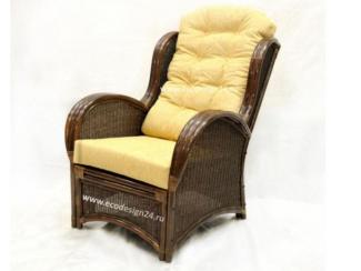 Кресло из ротанга Wing - Импортёр мебели «ЭкоДизайн»