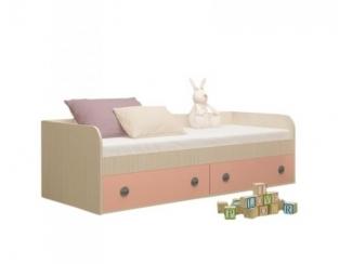 Детская кровать  Радуга - Мебельная фабрика «КорпусМебель»