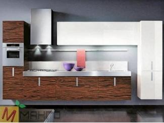 Современный дизайн кухни Ультра - Мебельная фабрика «Манго»