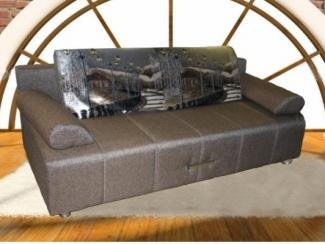 Новый диван Еврокнижка Куб  - Мебельная фабрика «Новый стиль»