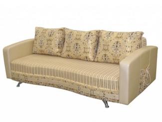 Прямой диван Марк 4 - Мебельная фабрика «Мебель Твоей Мечты (МТМ)»