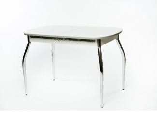 Стеклянный стол Кристалл