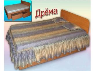 Кровать Дрёма - Мебельная фабрика «МебельШик»