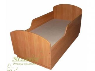 Кровать детская Дашенька - Мебельная фабрика «Мезонин мебель»