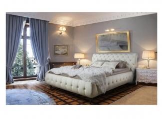 Дизайнерская кровать Sofia - Мебельная фабрика «Гармония»