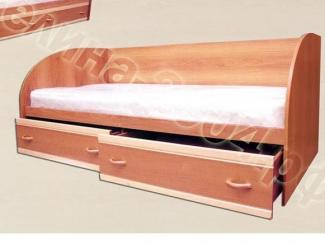 Кровать с ящиками - Мебельная фабрика «Ангелина-2004»