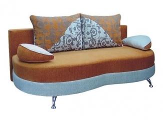 Прямой диван Вена 2 - Мебельная фабрика «DiHall»