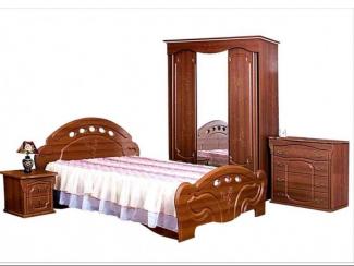 Спальня Лорен МДФ - Мебельная фабрика «Гамма-мебель»