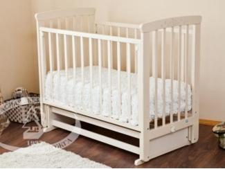 Простая детская кровать Марина С 702  - Мебельная фабрика «Красная звезда»