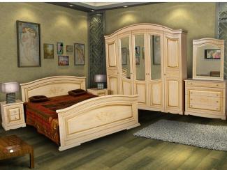 Спальня «Верона» - Мебельная фабрика «СМ21ВЕК»