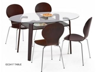 Стол обеденный GC 2417 - Импортёр мебели «RedBlack»