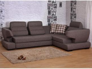 Угловой диван-кровать Реал - Мебельная фабрика «MILANA GROUP»