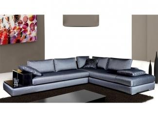 Угловой диван с оттоманкой Нью-Йорк - Мебельная фабрика «Мебель Тренд»