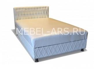 Белая кровать Стиль - Мебельная фабрика «Мебель-АРС»
