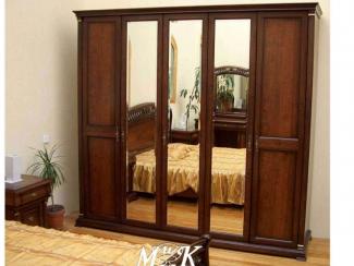 Шкаф пятидверный - Импортёр мебели «MK Furniture»