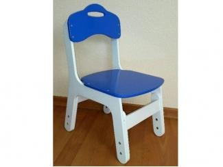 Детский синий стул Тимоша - Мебельная фабрика «Вилена»