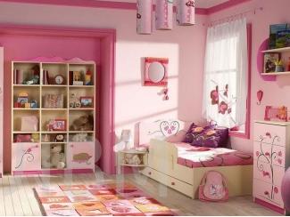 Мебель детская МД018 - Мебельная фабрика «ЛВМ (Лучший Выбор Мебели)»