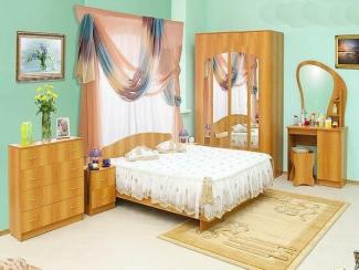 Спальня Светлана-14 - Мебельная фабрика «МебельШик»