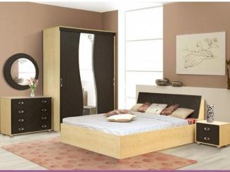 Спальня Карина 6 - Мебельная фабрика «Аджио»
