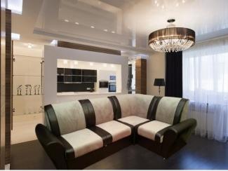 Угловой диван Верона 1 дельфин - Мебельная фабрика «Новый стиль»