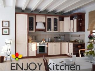 Кухня классическая Альбина - Мебельная фабрика «ENJOY Kitchen»