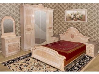 Спальня «Шакира» - Мебельная фабрика «СМ21ВЕК»