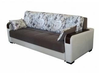 Диван-кровать с подлокотником Палермо 9 К - Мебельная фабрика «Анюта»