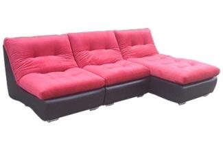 Яркий модульный диван Версаль  - Мебельная фабрика «Валенсия»
