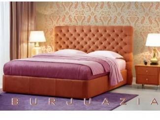 Кровать Долорес - Мебельная фабрика «BURJUA»
