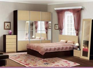 Спальня Карина 9 - Мебельная фабрика «Аджио»