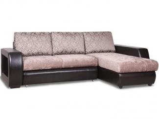 Угловой диван Монако - Мебельная фабрика «Ангажемент»