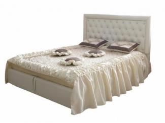 Спальная кровать Луиза - Мебельная фабрика «Миал»