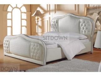 Дорогая кровать Кинг  - Мебельная фабрика «Sitdown»