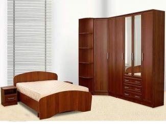 Спальня Маша-2 - Мебельная фабрика «МебельШик»