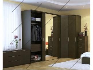 Шкаф для спальни Фрия - Мебельная фабрика «Эльба-Мебель»