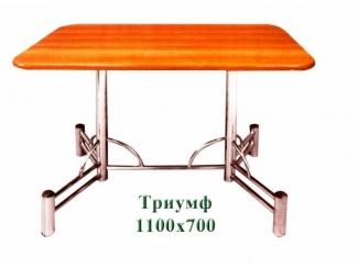 Стол обеденный Триумф - Мебельная фабрика «Кристалл»