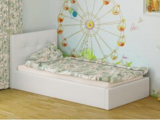 Кровать детская Николетти мод 2 - Мебельная фабрика «Лагуна»