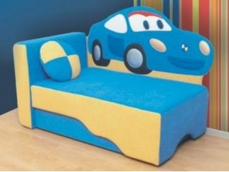 Детский диван Машинка - Мебельная фабрика «Класс-Мебель»