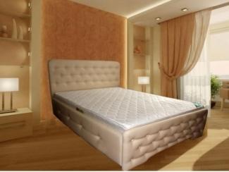 Мягкая кровать - Мебельная фабрика «Новый стиль»