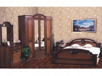Спальня «Аида» - Мебельная фабрика «СМ21ВЕК»