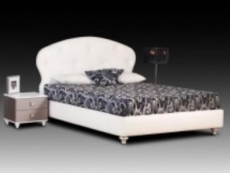 Кровать Паола - Мебельная фабрика «Бализ»