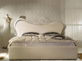 Двуспальная кровать Romance - Мебельная фабрика «Гармония»