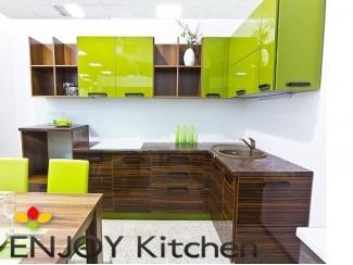 Кухня Модерн Бенита - Мебельная фабрика «ENJOY Kitchen»