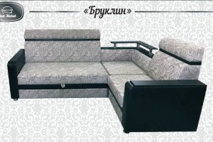 Угловой диван Бруклин - Мебельная фабрика «Best Mebel»