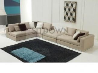 Модульный диван Сохо - Мебельная фабрика «Sitdown»